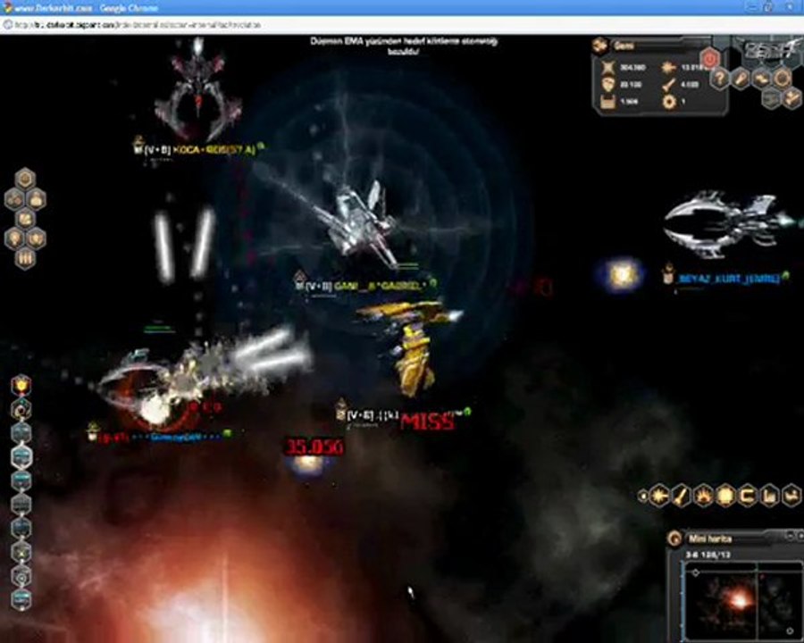 [V•B]Venüs Birliği  Bot Avında