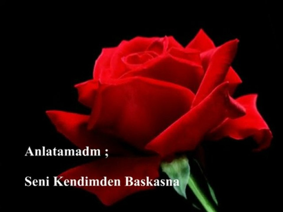 Anlatamadım (Ahmet BOSTAN)