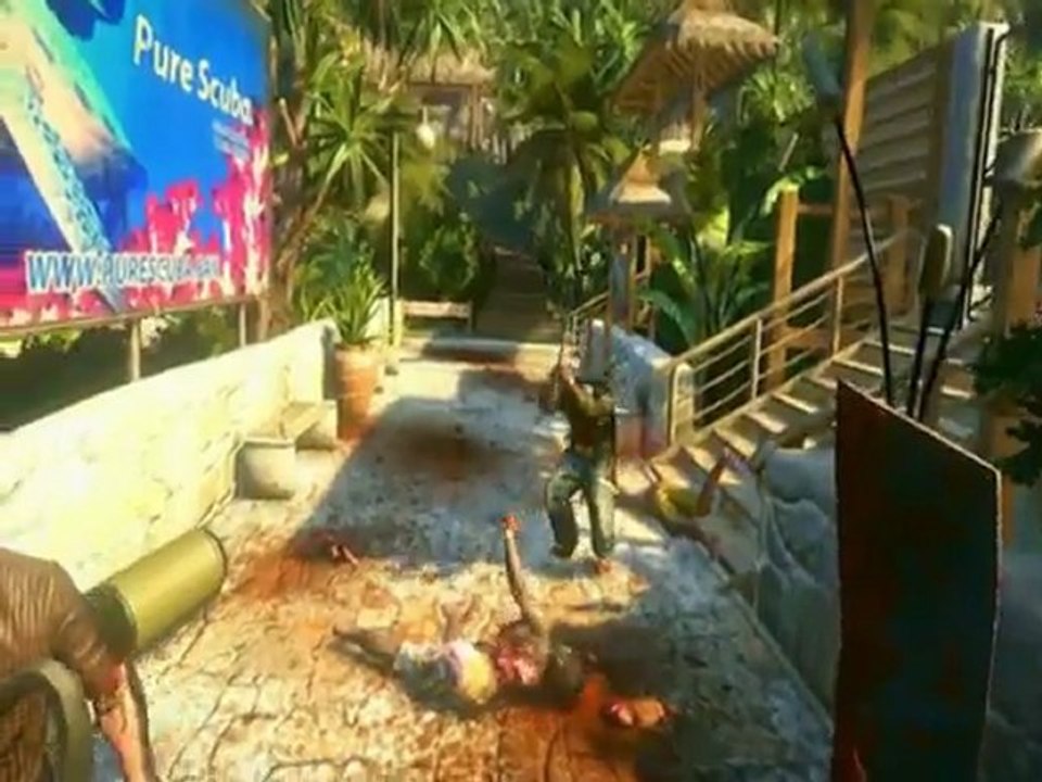 Dead Island - L'union fait la force !