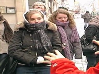 PASSEURS DE PATRIMOINE # L'arrivée à Bruxelles