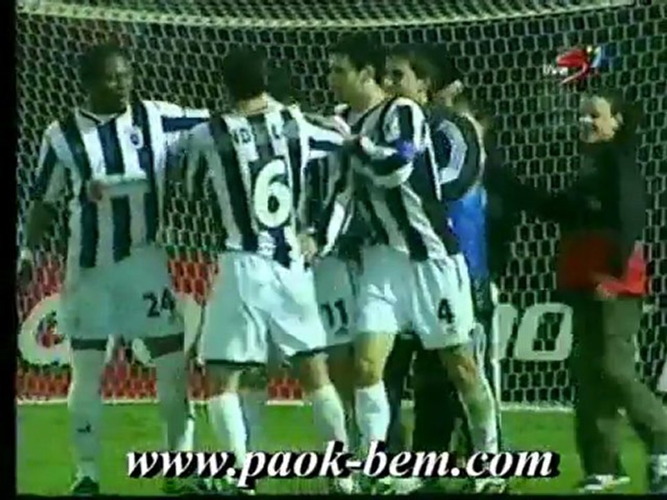 PAOK-REN GIASEMAKIS