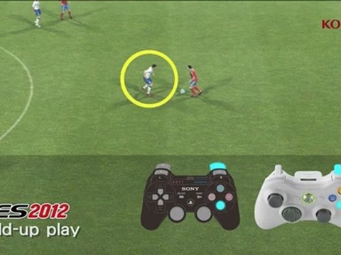 PES 2012 Gameplay 10: Παρεμπόδιση