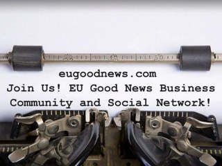 Europe online news, Europe good news social network