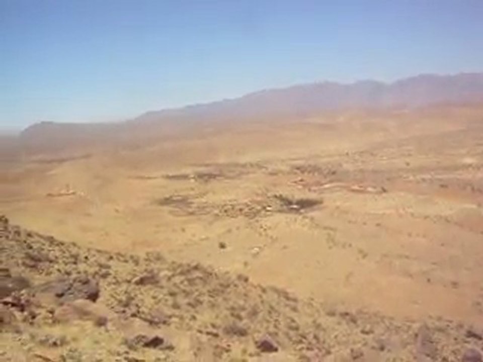 Tafraoute amanouz
