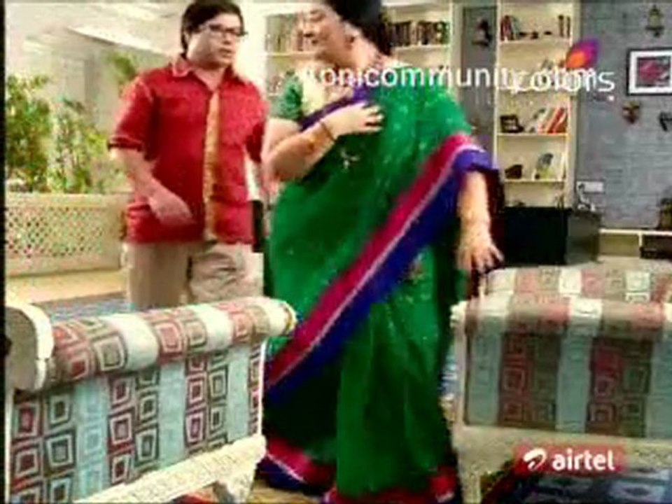 Hamari Saas Leela [Episode - 54] - 10th August 2011 pt4