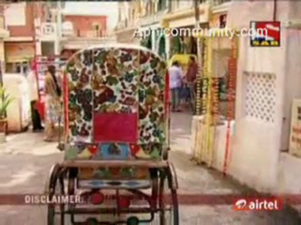 Ammaji Ki Galli - 10th August 2011 pt1