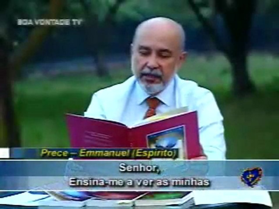Prece - Emmanuel (Espírito) - Paiva Netto