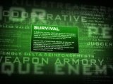 Call Of Duty Modern Warfare 3 : Spec Ops Survival