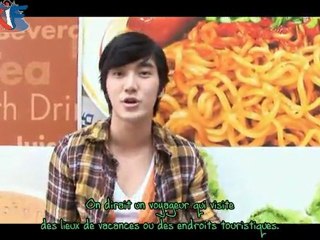 [KIF] Super Junior - Boys in City 3 -  07 The Town at Night 2 VOSTFR