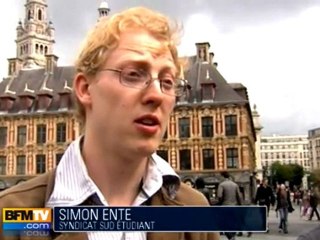 Rentrée universitaire : les boursiers inquiets