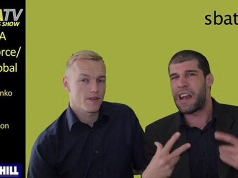 MMA Strikeforce Betting on Fedor Emilianenko vs Dan Henderson