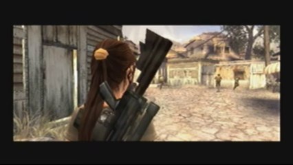 Tomb Raider Legend [2] Retour à Paraïso