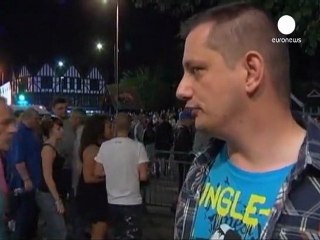 A Londres des Groupes d'Extrème Droite s'Organisent !!! ORDO AB CHAO . MELTiNG POT