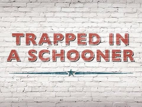 Newcastle Brown Ale Trapped in a Schooner