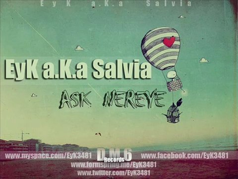 EyK a.K.a Salvia - Cam İpliği ( İntro )