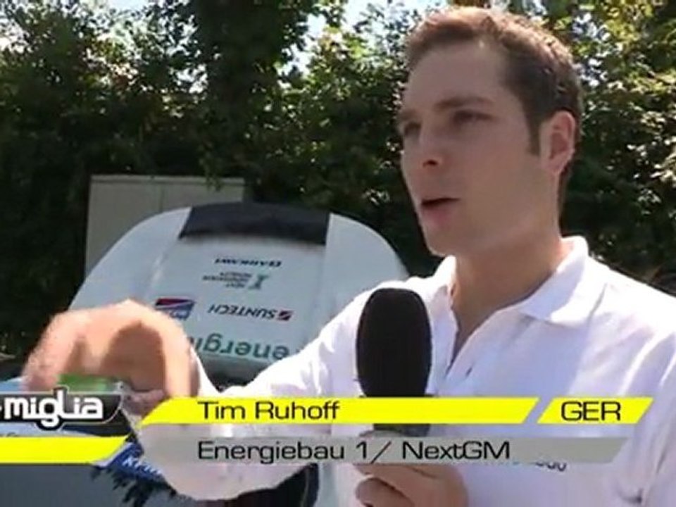 e-miglia 2011: Was steckt in den Fahrzeugen?