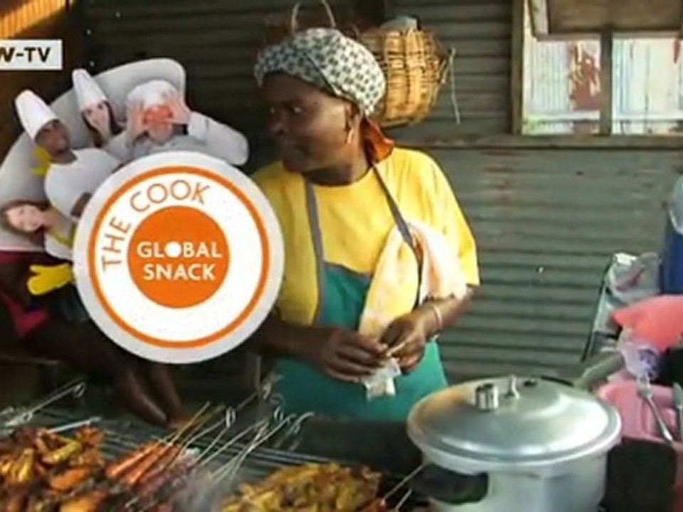 Global Snack: Souse from the Caribbean Island of St. Lucia | Global 3000