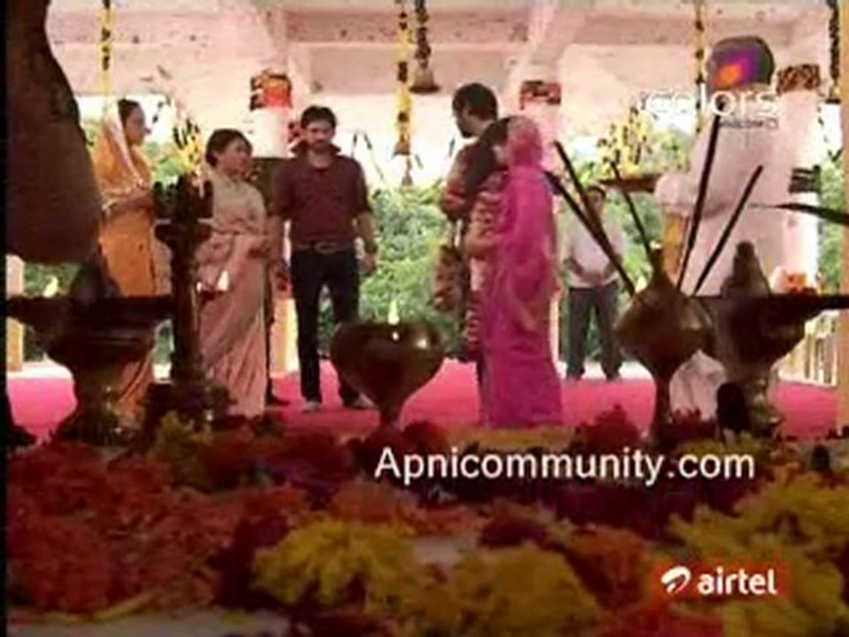 Laagi Tujhse Lagan [Episode - 384] - 10th August 2011 pt2