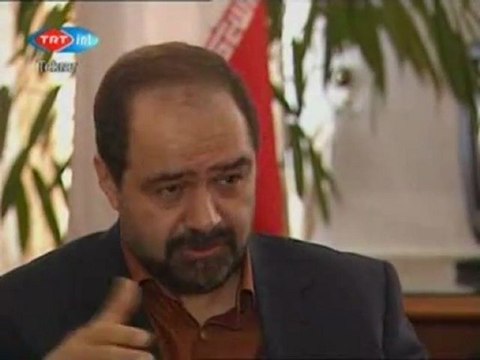 Banu Avar'la Sınırlar Arasında - İran