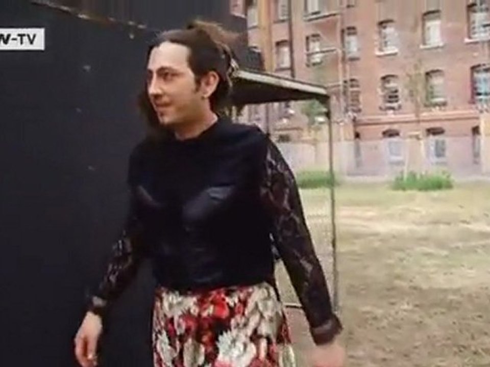 Windmills in Prison - A Prison Theater Group Performs Don Quixote | Arts 21