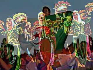 SID ALI WAHRANI - Ambiance Arrassiat 2011