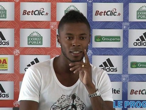 Michel Bastos : Je reste à l'OL