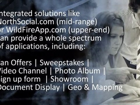 Need Applications for Facebook? (Video 01) Here is Your Guide to Applications for Facebook