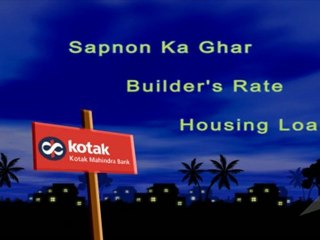 Setu-Kotak, home loan