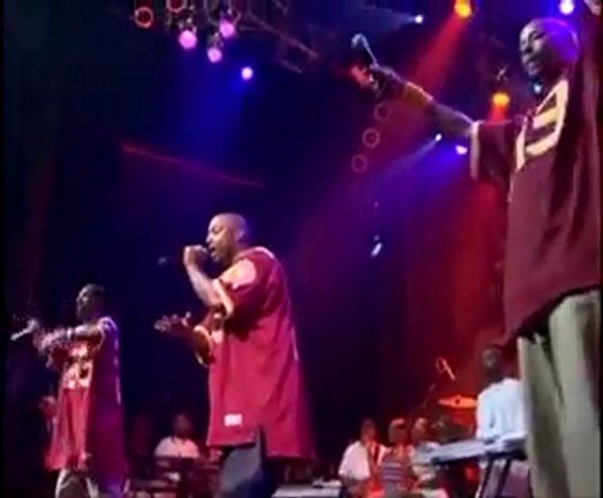 213 Live @ BET "Access Granted", House of Blues, Las Vegas, NV, 08-11-2004