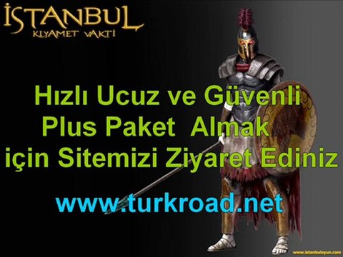 istanbul kıyamet vakti pluspaket satışı