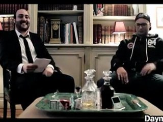 ALKPOTE - LES MARCHES DE L'EMPEREUR EP 02 _ ALKPOTE LE PHILOSOPHE