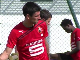 Rouge et Noir : Julien Féret