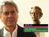Dancing to Mahler - John Neumeier turns the work of Gustav Mahler into ballet | Arts 21