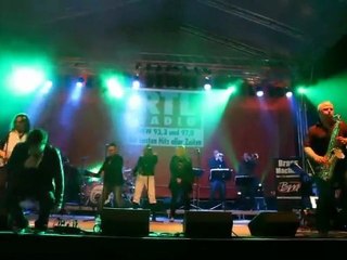 Brass Machine "Hip To Be Square" in Trier