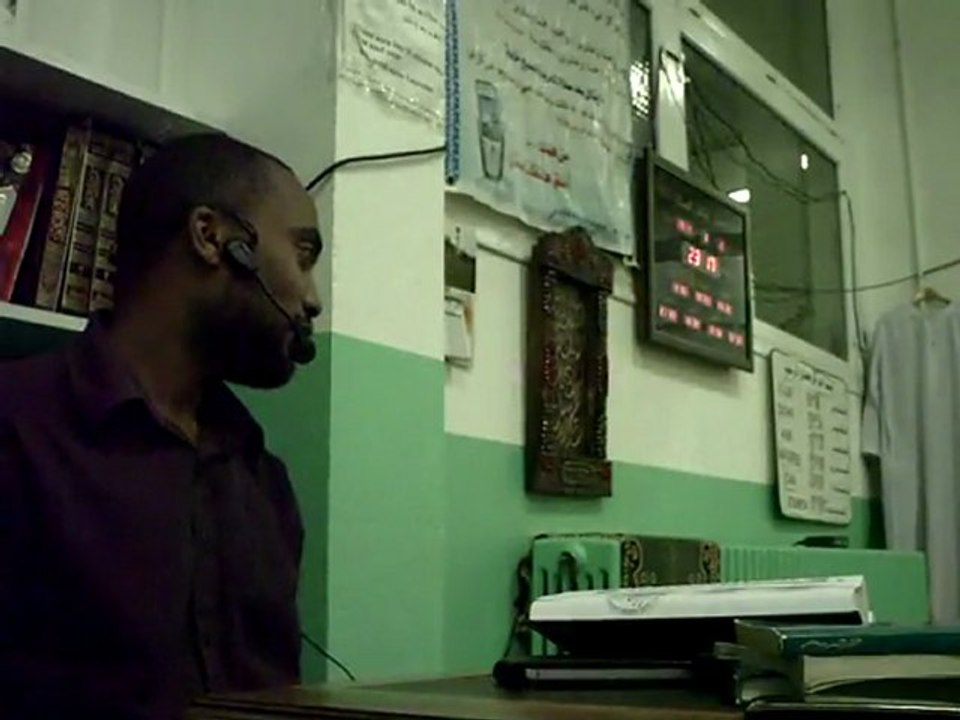 Mohamed Bajrafil - La bonté d'Uways al Qarani