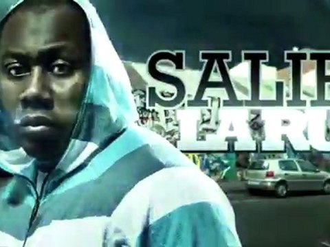 SALIF - LA RUE | PROLONGATIONS | VIDEO CLIP MP3 RAP NEOCHROME HALL STARS