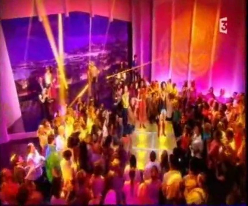 Extraits De La Comedie Musicale -  Hair  - Les Années 1970  -