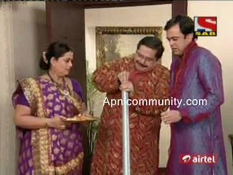 Sajan Re Jhoot Maat Bolo - 10th August 2011 PT2