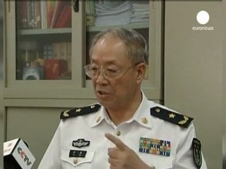 La Cina prova in mare la sua prima portaerei