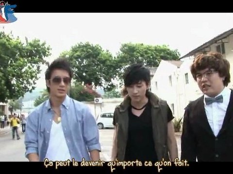 [KIF] Super Junior - Boys in City 3 - 08 Avenue of Stars 2 VOSTFR