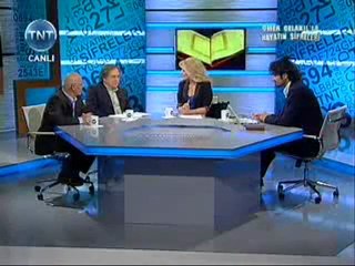 Ömer Çelakıl İle Hayatın Şifreleri 5 ağustos 2011