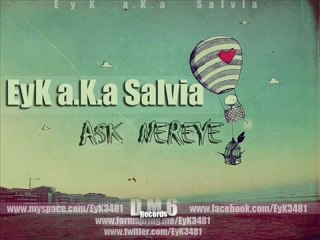 EyK a.K.a Salvia - Zaman ( Outro )