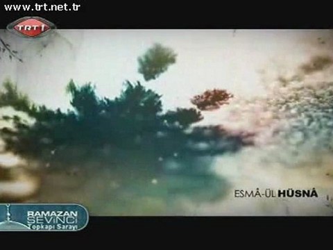 ESMAÜL HUSNA FETTAH D.A.Erzincanlı Ramazan 2011 TRT