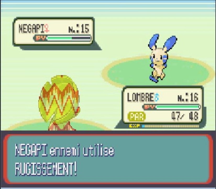 Pokemon Saphir WT7 = Team Aqua