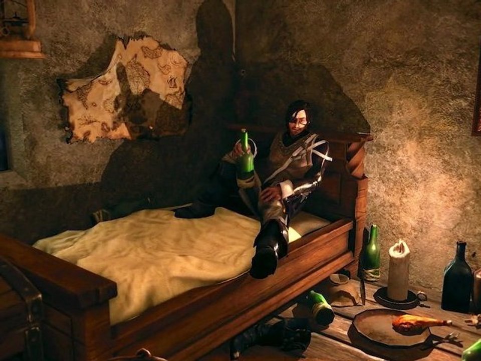 Risen 2: Dark Waters | (Teaser)