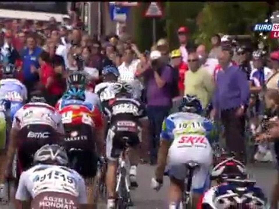 Yine Greipel kazandı