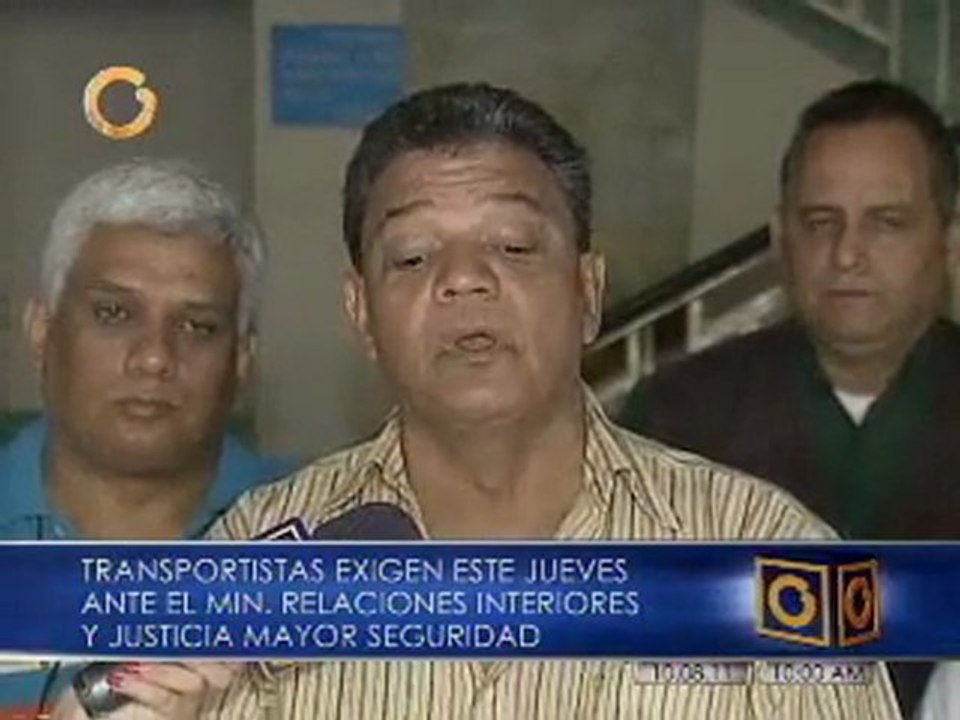 Paro de transporte