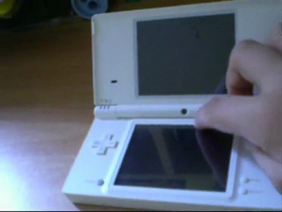 Episode 4 : la nintendo dsi