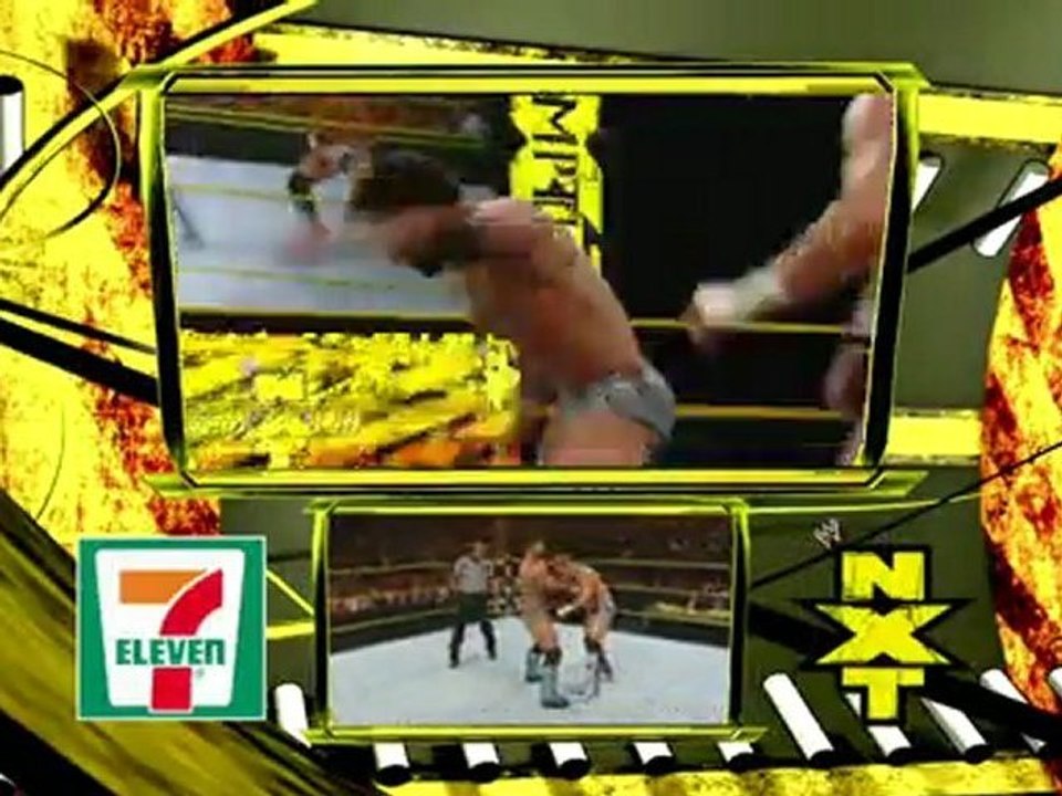 ApniFilmCity.com WWE NXT 9th August 2011 - Part 2