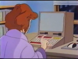 Tortues ninja ep3 Les mangeurs de rats part2